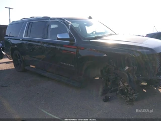 CHEVROLET CHEVROLET SUBURBAN PREMIER