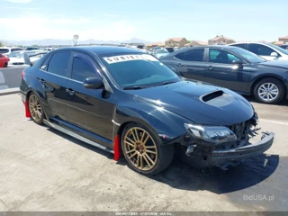 SUBARU SUBARU IMPREZA WRX STI