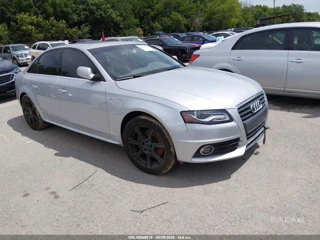AUDI AUDI A4 2.0T PREMIUM