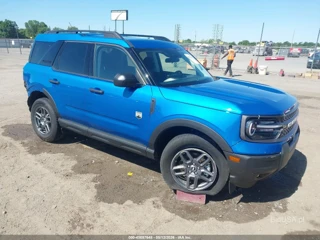FORD FORD BRONCO SPORT BIG BEND