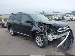 TOYOTA TOYOTA HIGHLANDER HYBRID BASE V6