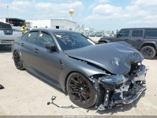 BMW M3 COMPETITION