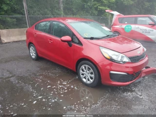 KIA KIA RIO LX