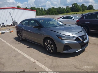 NISSAN NISSAN MAXIMA SV XTRONIC CVT