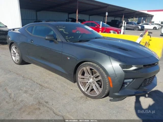 CHEVROLET CHEVROLET CAMARO 2SS