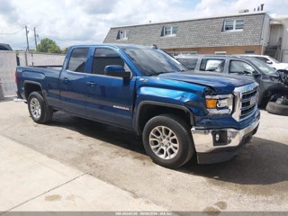 GMC SIERRA 1500 SLE