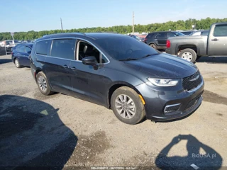 CHRYSLER CHRYSLER PACIFICA HYBRID TOURING L