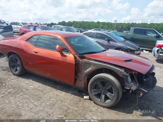 DODGE DODGE CHALLENGER SXT