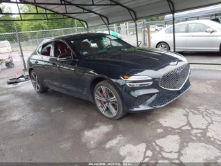 GENESIS GENESIS G70 2.5T AWD