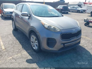 KIA KIA SPORTAGE LX