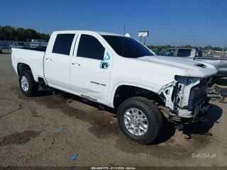 CHEVROLET CHEVROLET SILVERADO 2500HD 4WD  STANDARD BED LTZ