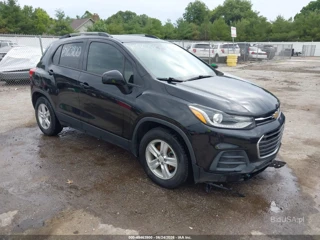 CHEVROLET CHEVROLET TRAX FWD LT