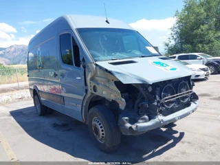 MERCEDES-BENZ MERCEDES-BENZ SPRINTER 3500 HIGH  ROOF