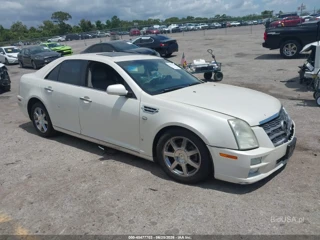 CADILLAC CADILLAC STS RWD W/1SE