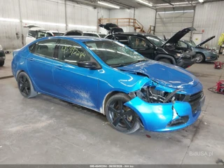 DODGE DODGE DART SXT