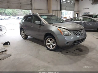 NISSAN NISSAN ROGUE SL