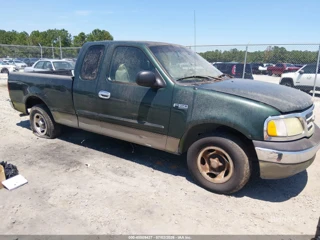 FORD FORD F-150 XL/XLT