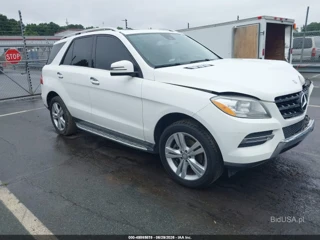 MERCEDES-BENZ MERCEDES-BENZ ML 350