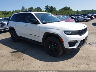 JEEP JEEP GRAND CHEROKEE LIMITED 4X4