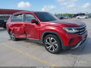 VOLKSWAGEN VOLKSWAGEN ATLAS 2.0T SEL