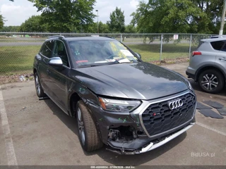 AUDI AUDI SQ5 PREMIUM PLUS TFSI QUATTRO TIPTRONIC