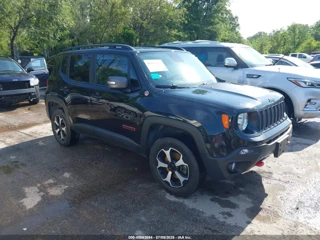 JEEP JEEP RENEGADE TRAILHAWK 4X4