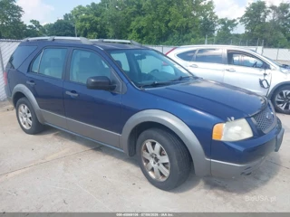 FORD FORD FREESTYLE SE