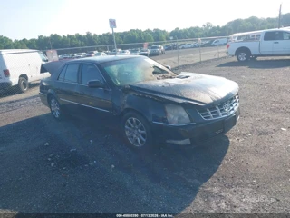 CADILLAC CADILLAC DTS 1SA
