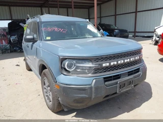 FORD FORD BRONCO SPORT BIG BEND