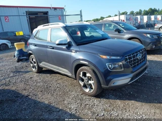 HYUNDAI HYUNDAI VENUE LIMITED