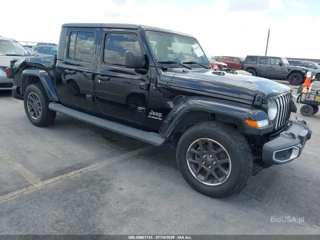 JEEP JEEP GLADIATOR OVERLAND 4X4