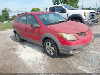 PONTIAC PONTIAC VIBE GT