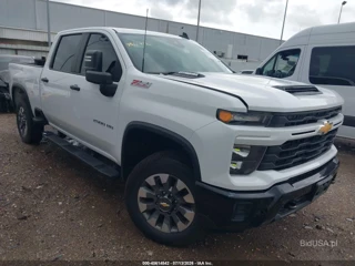 CHEVROLET CHEVROLET SILVERADO 2500HD 4WD  STANDARD BED CUSTOM