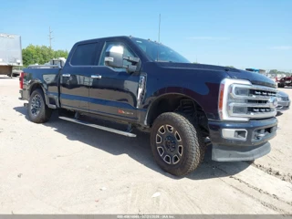 FORD FORD F-350 PLATINUM