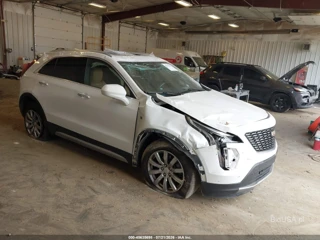 CADILLAC CADILLAC XT4 PREMIUM LUXURY