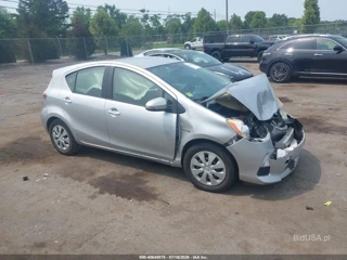 TOYOTA TOYOTA PRIUS C TWO