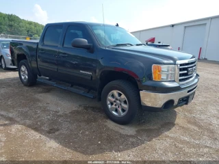 GMC SIERRA 1500 SLE