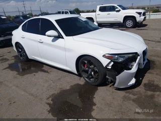 ALFA ROMEO ALFA ROMEO GIULIA TI SPORT RWD