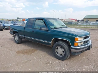 CHEVROLET CHEVROLET K1500 FLEETSIDE