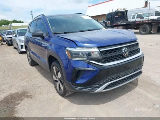 VOLKSWAGEN VOLKSWAGEN TAOS 1.5T S