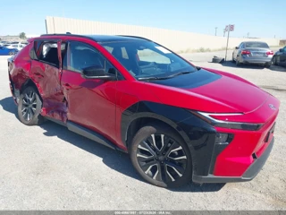 TOYOTA TOYOTA BZ LIMITED
