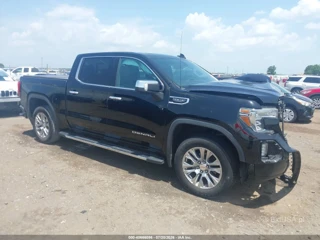 GMC SIERRA 1500 4WD  SHORT BOX DENALI