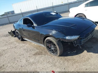 FORD FORD MUSTANG GT PREMIUM FASTBACK