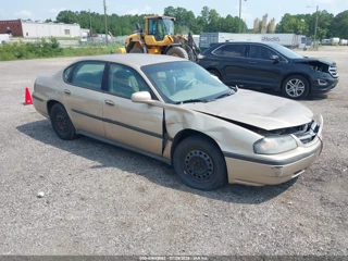 CHEVROLET CHEVROLET IMPALA