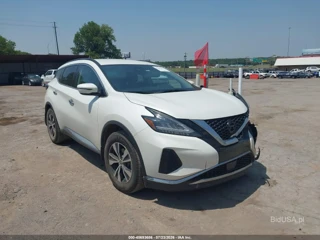 NISSAN NISSAN MURANO SV FWD