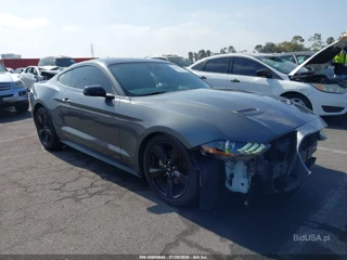 FORD FORD MUSTANG ECOBOOST FASTBACK