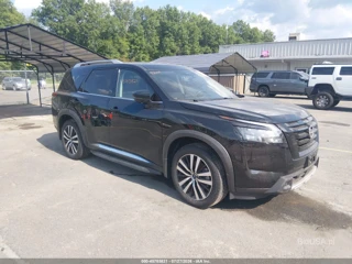 NISSAN NISSAN PATHFINDER PLATINUM 4WD