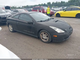 TOYOTA TOYOTA CELICA GT