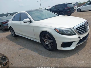 MERCEDES-BENZ MERCEDES-BENZ AMG S 63