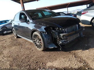 VOLKSWAGEN VOLKSWAGEN GOLF GTI SE W/PERFORMANCE PACKAGE 4-DOOR